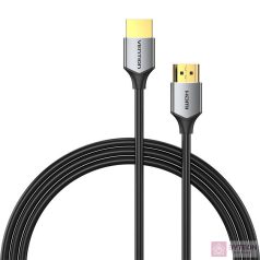 Ultra Thin HDMI Cable Vention ALEHH 2m 4K 60Hz (Gray)