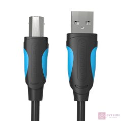   Printer Cable USB 2.0 A to USB-B Vention VAS-A16-B200 2m Black