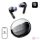 Earphones Soundpeats Clear (black)