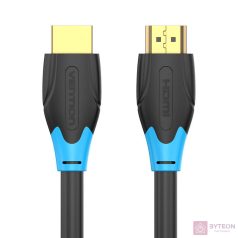 Cable HDMI 2.0 Vention AACBF, 4K 60Hz, 1m (black)
