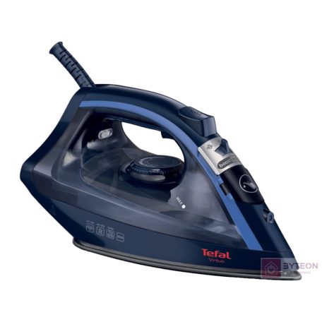 Tefal FV1713E0 sötétkék gőzölős vasaló