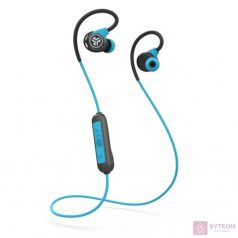   JLab Fit Sport 3 vezeték nélküli Bluetooth fekete-kék sport fülhallgató