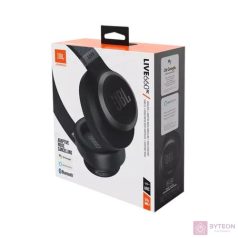   JBL LIVE 660 BTNC BLK Bluetooth aktív zajszűrős fekete fejhallgató