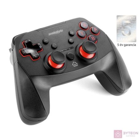Snakebyte NSW GAME:PAD S PRO Switch/Switch Lite kontroller