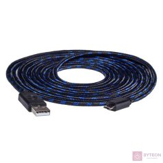   Snakebyte PS4 USB CHARGE:CABLE PRO 4m PlayStation 4 töltőkábel
