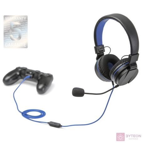 Snakebyte HEAD:SET 4 PlayStation 4 headset