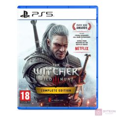   The Witcher 3: The Wild Hunt - Complete Edition PS5 játékszoftver