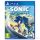 Sonic Frontiers PS4 játékszoftver