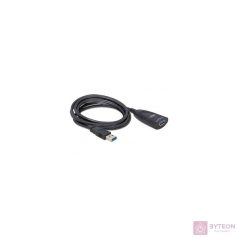 Delock 83089 USB A - A 5m Hosszabbító (USB3.0) - Aktív