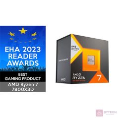 AMD Ryzen 7 7800X3D Dobozos (AM5)