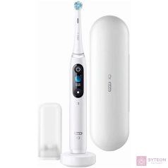 Oral-B iO series 9 Alabaster fehér elektromos fogkefe