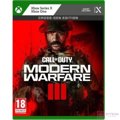  Call of Duty: Modern Warfare III Xbox One/Series X játékszoftver