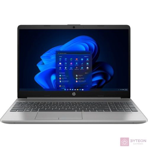 HP 250 G9 15,6"FHD/Intel Core i5-1235U/8GB/512GB/Int.VGA/FreeDOS/ezüst laptop