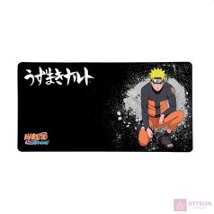 Konix Naruto "Black" XXL egérpad