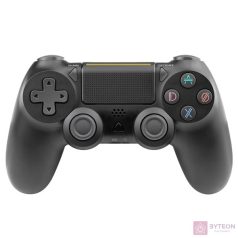   Tracer Shogun Pro PC/PS3/PS4 vezeték nélküli fekete kontroller