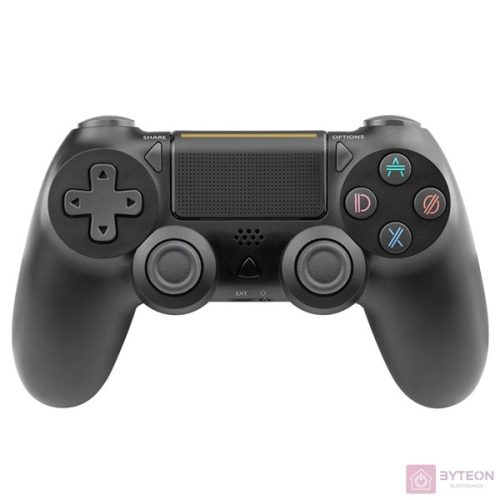 Tracer Shogun Pro PC/PS3/PS4 vezeték nélküli fekete kontroller