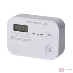Anco 321023 szénmonoxid érzékelő LCD kijelzővel