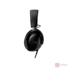 HyperX Cloud III fekete gamer headset
