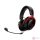 HyperX Cloud III Wireless fekete-piros gamer headset