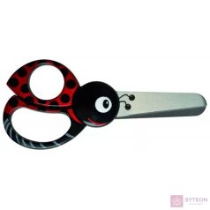 Fiskars  13 cm - katica gyermekolló