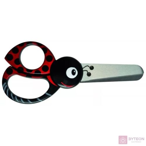Fiskars  13 cm - katica gyermekolló