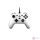 Nacon Evol-X Xbox vezetékes fehér kontroller