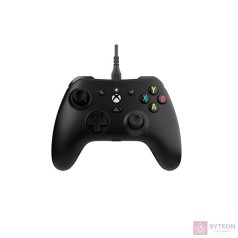 Nacon Evol-X Xbox vezetékes fekete kontroller