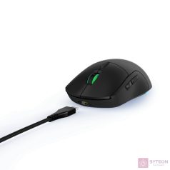   URAGE by Hama 217836 "URAGE REAPER 250" fekete optikai gamer egér