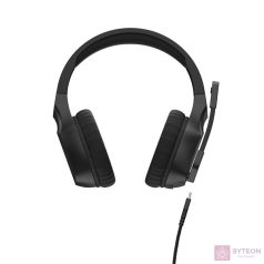   URAGE by Hama 217859 "URAGE SOUNDZ 300 V2" PC/PS/XBOX fekete gamer headset