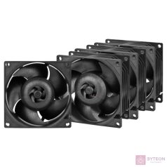 Arctic S8038-10K 80mm 4db ventilátor