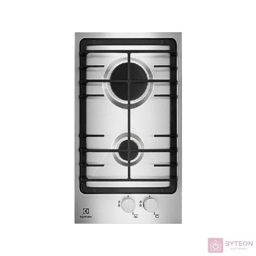 Electrolux EGG3322NVX Beépíthető gáz főzőlap