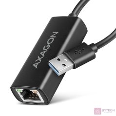Axagon ADE-AR Type-A USB 3.2 - Gigabit Ethernet adapter