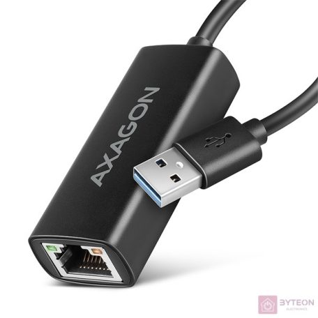 Axagon ADE-AR Type-A USB 3.2 - Gigabit Ethernet adapter