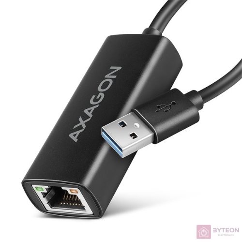 Axagon ADE-AR Type-A USB 3.2 - Gigabit Ethernet adapter