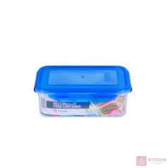 TOO KT-064 1100ml-es téglalap alakú ételtároló doboz