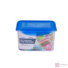 TOO KT-065 2100ml-es téglalap alakú ételtároló doboz