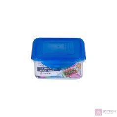 TOO KT-072 600ml-es négyzet alakú ételtároló doboz