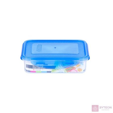 TOO KT-079 600ml-es téglalap alakú ételtároló doboz