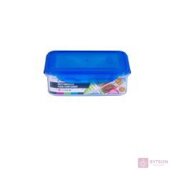 TOO KT-081 1500ml-es téglalap alakú ételtároló doboz