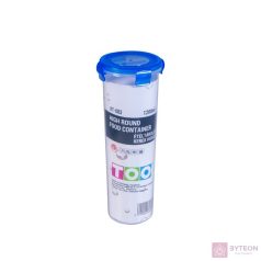 TOO KT-083 1200ml-es kerek, 28cm magas ételtároló doboz