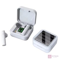 Denver TWS-62 True Wireless Bluetooth fehér fülhallgató
