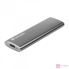 Verbatim 47444 Vx500 1TB USB 3.1 Gen2 szürke külső SSD
