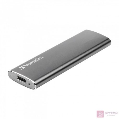 Verbatim 47444 Vx500 1TB USB 3.1 Gen2 szürke külső SSD