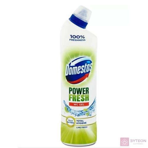 Domestos Lime 700ml wc tisztító gél