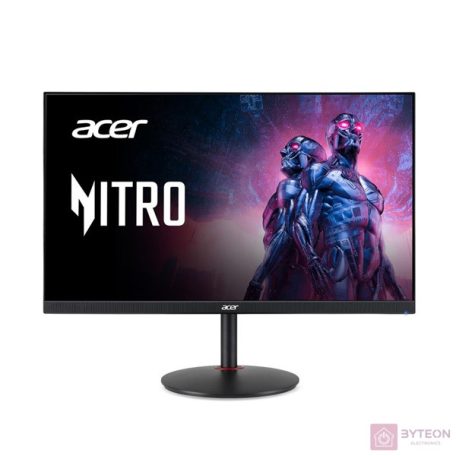 Acer 27" Nitro XV272URVbmiiprx ZeroFrame FreeSync Premium QHD IPS 170Hz HDMI/DP monitor