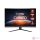 MSI 31,5" G32C4X FHD VA DP/HDMI ívelt gamer LEDmonitor