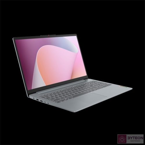Lenovo Ideapad Slim 3 15AMN8 15,6"FHD/AMD Ryzen 3-7320U/8GB/512GB/Int.VGA/Win11/szürke laptop