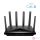 CUDY LT700 kétsávos AC1200 WIFI Dual nanoSIM 4G LTE CAT6 fekete router