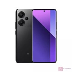   Xiaomi Redmi Note 13 Pro+ 6,67" 5G 12/512GB DualSIM fekete okostelefon