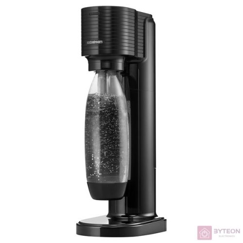 Sodastream Gaia fekete CQC szódagép